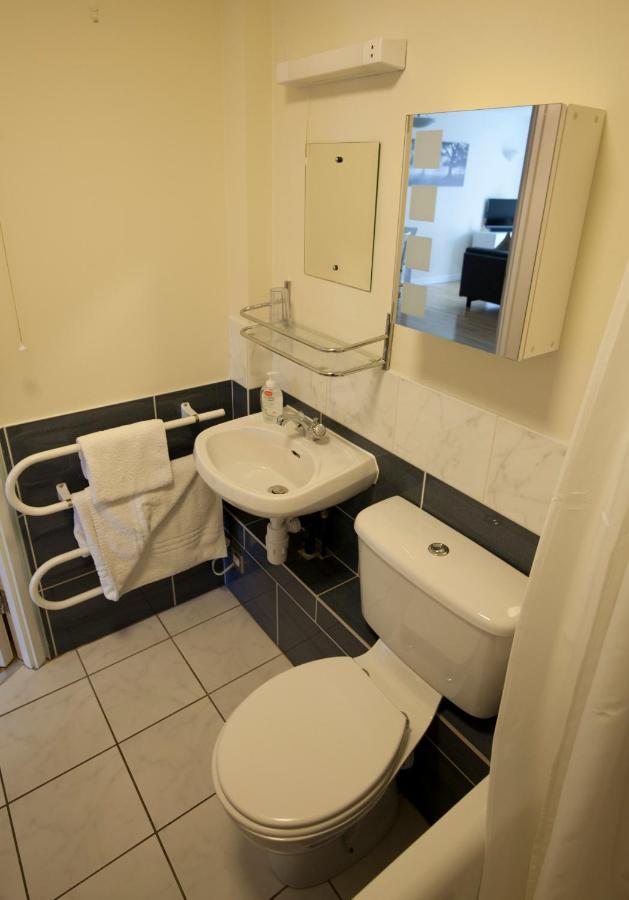 Toothbrush Apartments - Central Ipswich St Peters St Exterior foto