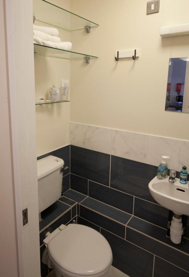 Toothbrush Apartments - Central Ipswich St Peters St Exterior foto